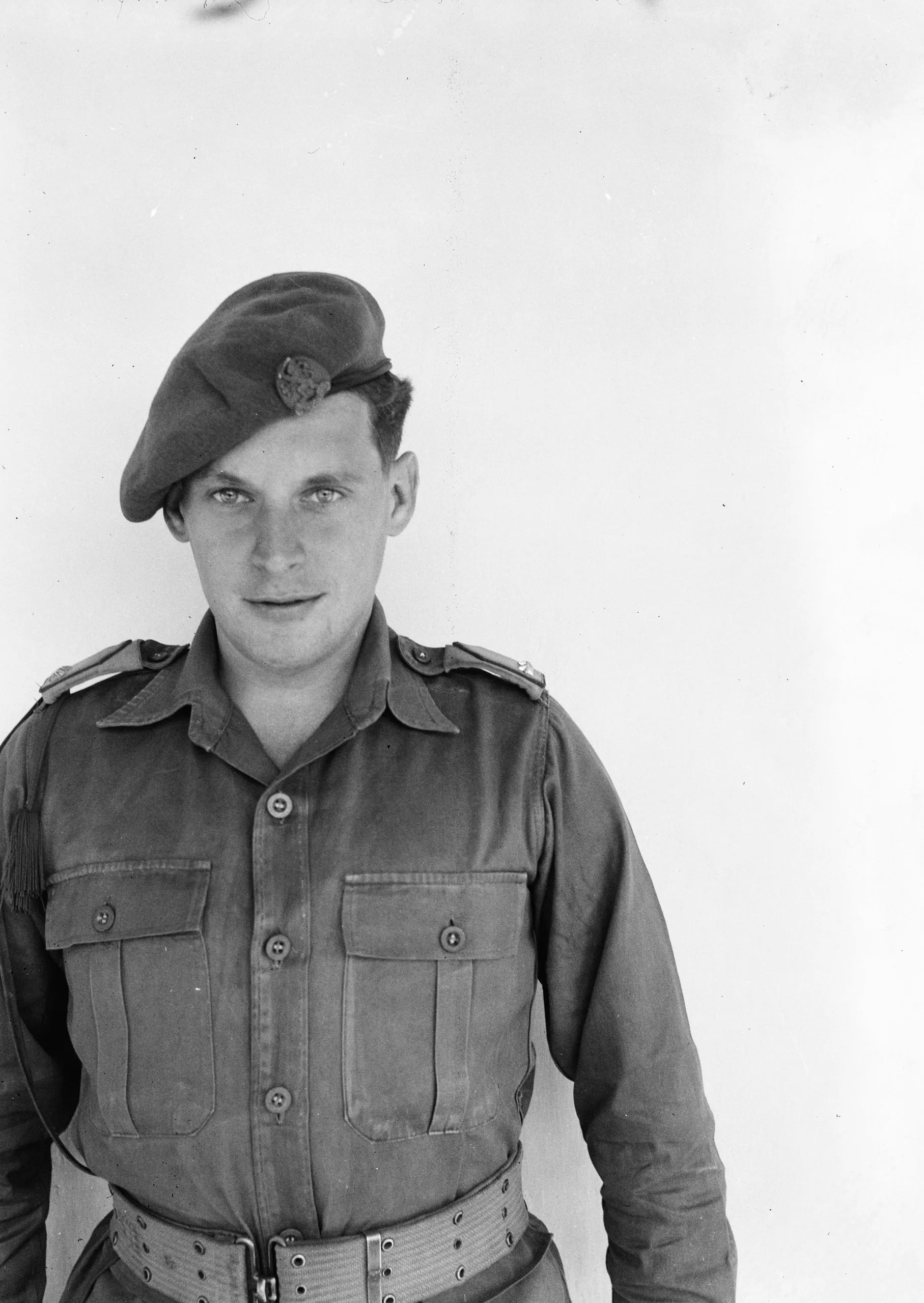 Portrait of Koert Bavinck (1926–1986) – memorial page