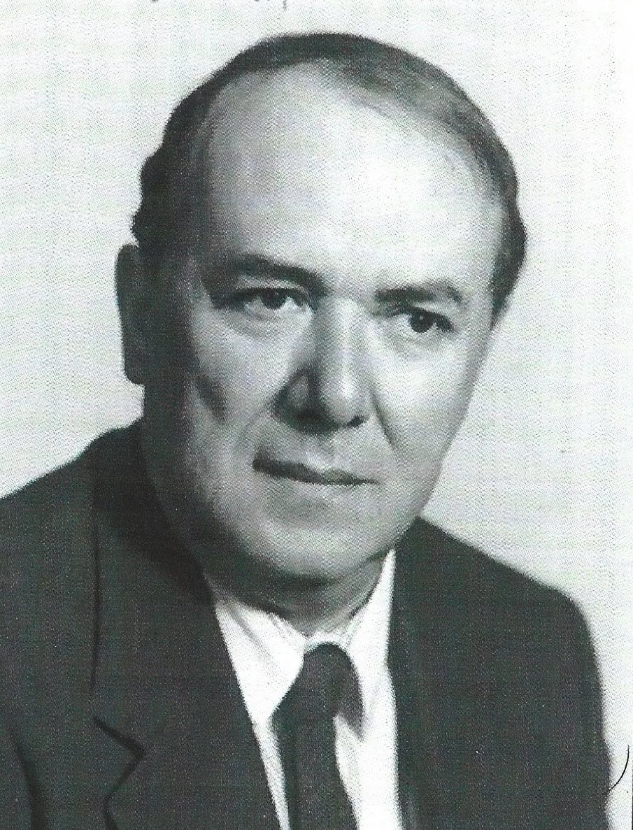Porträt von José María Rius Galindo (1941–2020) – Gedenkseite
