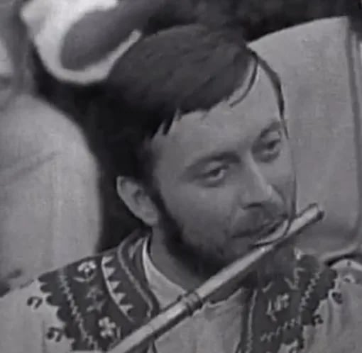 Portrait of Miroslav Večeřa (1942–1994) – memorial page