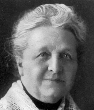 Porträt von Jana Zátková (1859–1933) – Gedenkseite