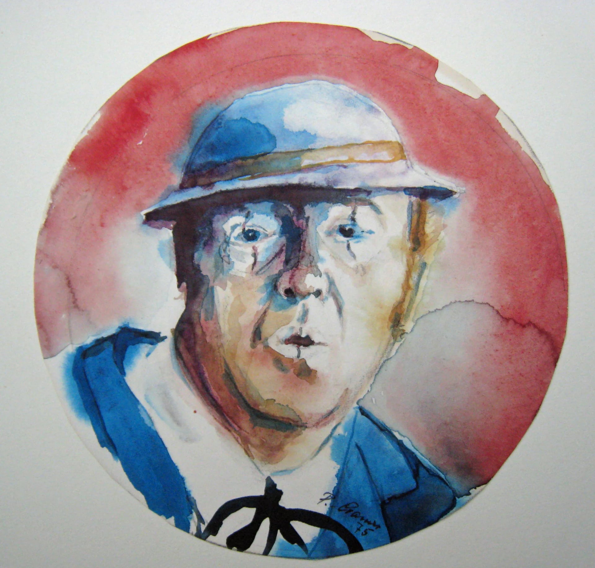 Porträt von Hans Hachenberg (1925–2013) – Gedenkseite