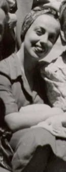 Portrait of Rachel Cameron (1924–2011) – memorial page