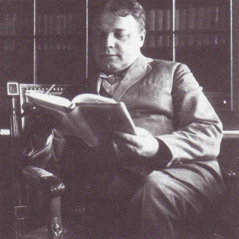 Porträt von Josef Nadler (1884–1963) – Gedenkseite