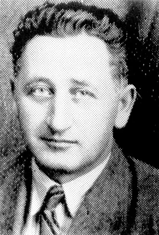 Porträt von Štefan Kločurak (1895–1980) – Gedenkseite