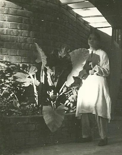 Porträt von Gira Sarabhai (1923–2021) – Gedenkseite