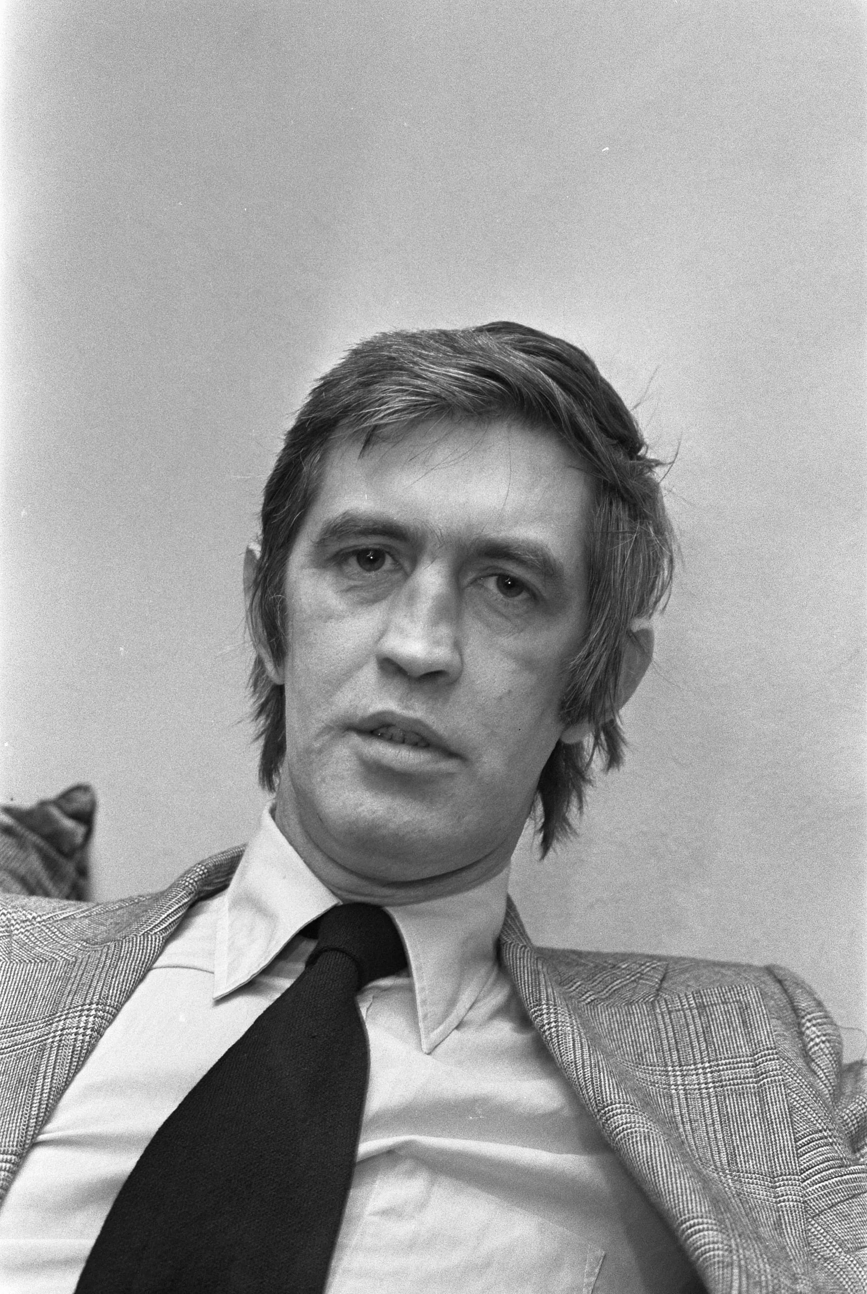 Porträt von Bert de Vries (1930–2014) – Gedenkseite