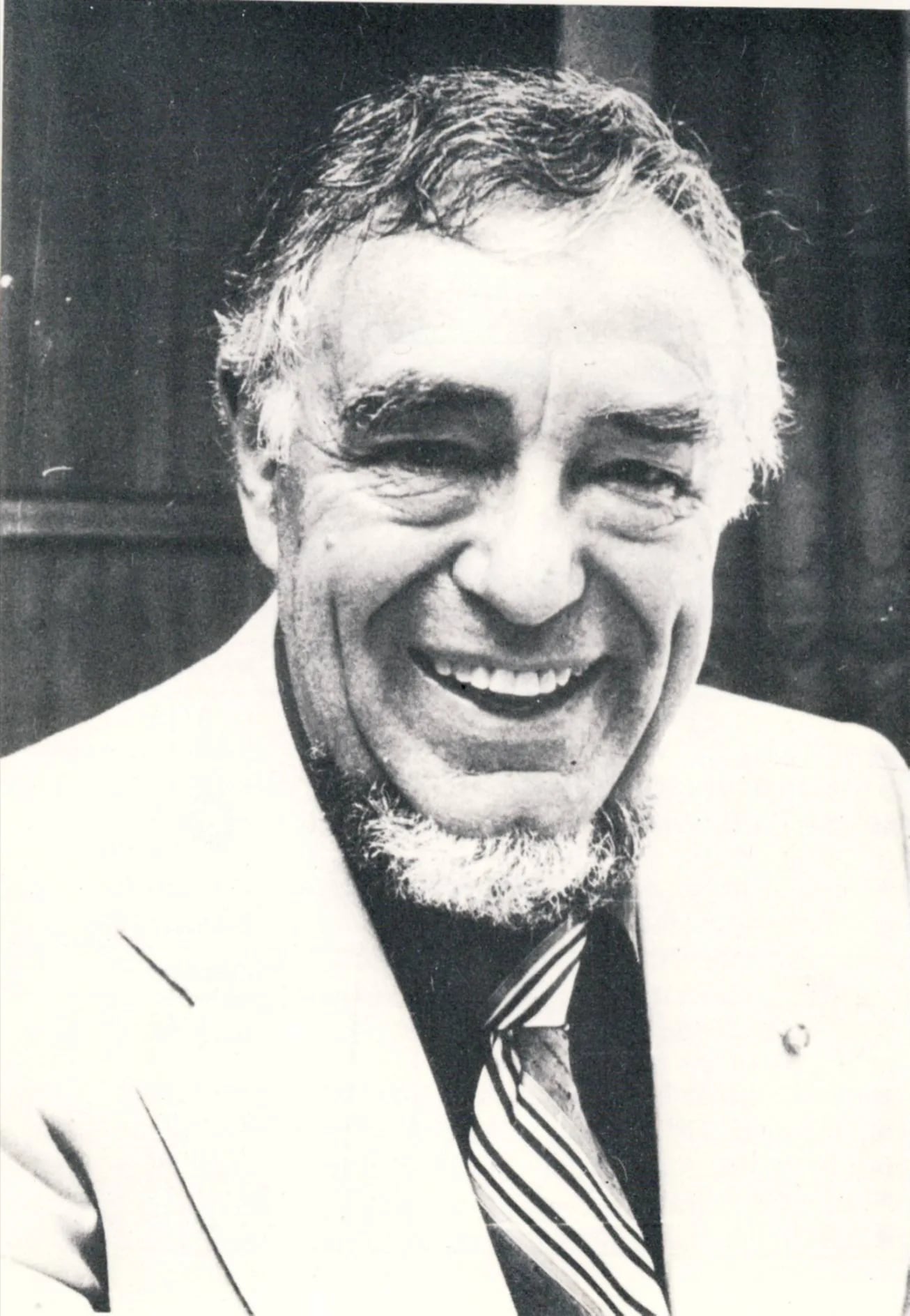 Portrait of Wilhelm-Peter Söhnges (1905–1985) – memorial page