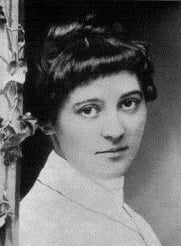 Portrait of Agnes Günther (1863–1911) – memorial page