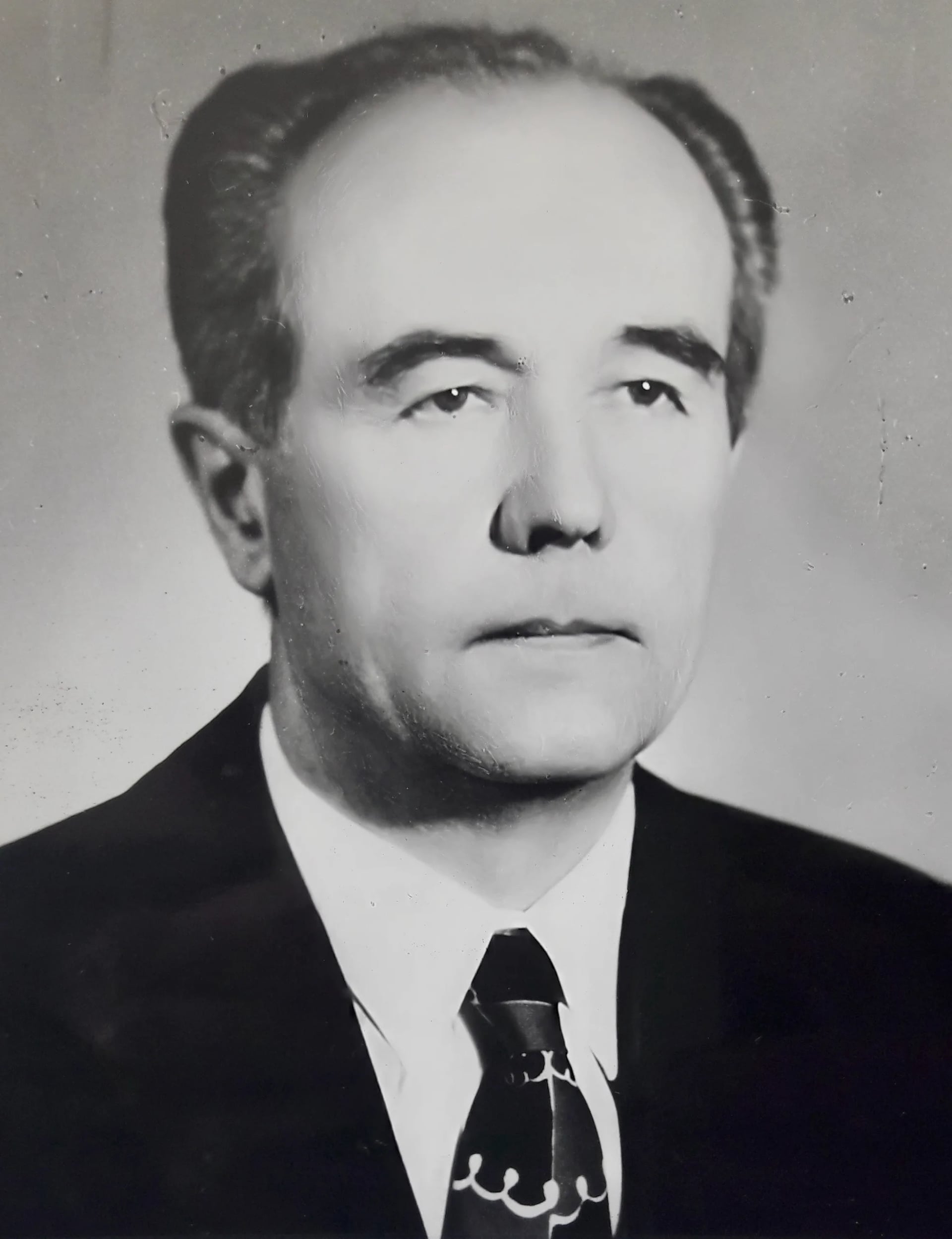 Portrait of Henryk Szukalski (1920–2001) – memorial page