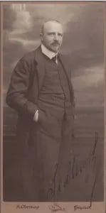 Portrait of Siegmund Sedlnitzky (1872–1949) – memorial page