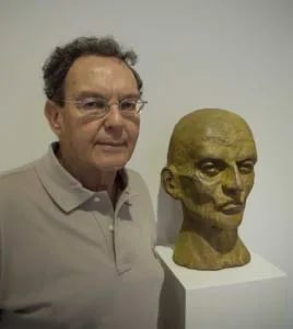 Porträt von Luis Arencibia (1946–2021) – Gedenkseite