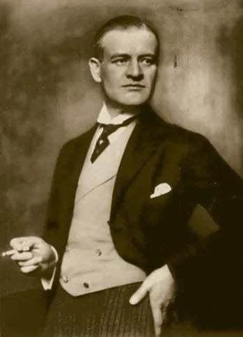 Porträt von Albert Paulig (1873–1933) – Gedenkseite