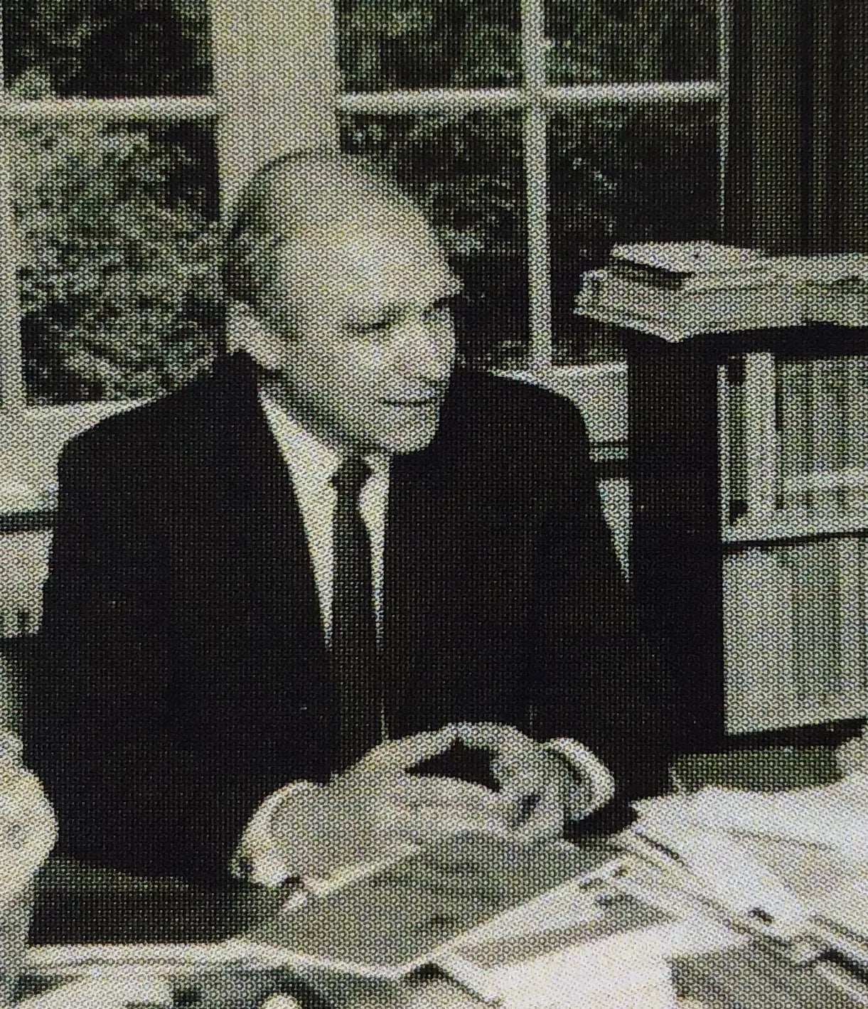 Porträt von Rob Hajer (1929–2021) – Gedenkseite