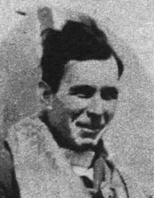 Porträt von Marian Rytka (1914–1942) – Gedenkseite
