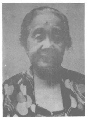 Portrait of R.A. Surya Mursandi (1908–1985) – memorial page