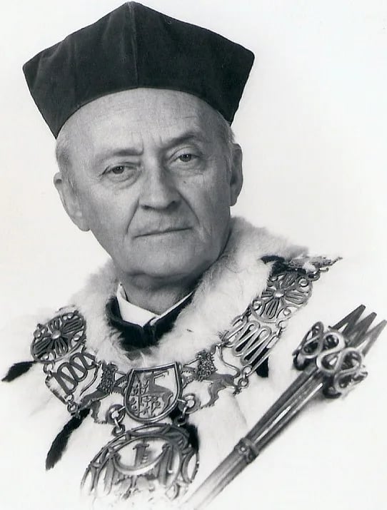 Porträt von Andrzej Jakliński (1923–1995) – Gedenkseite