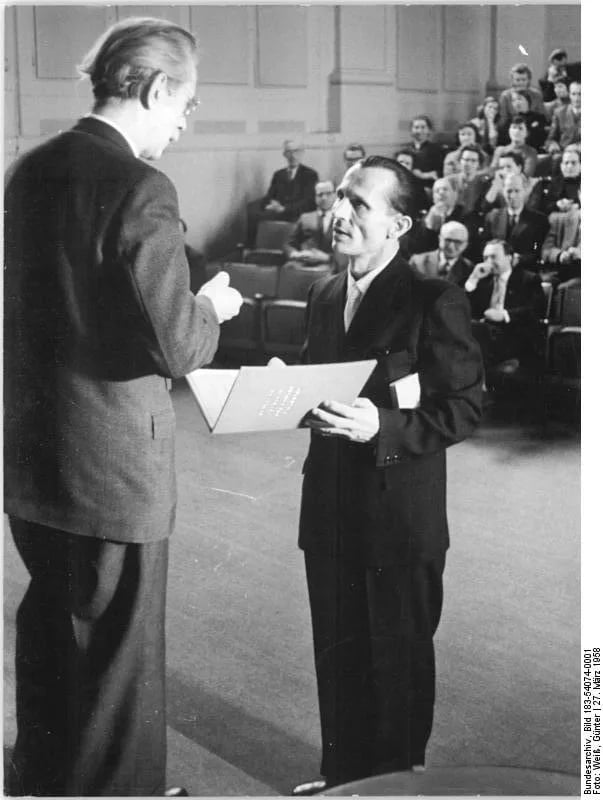 Porträt von Herbert Jobst (1915–1990) – Gedenkseite