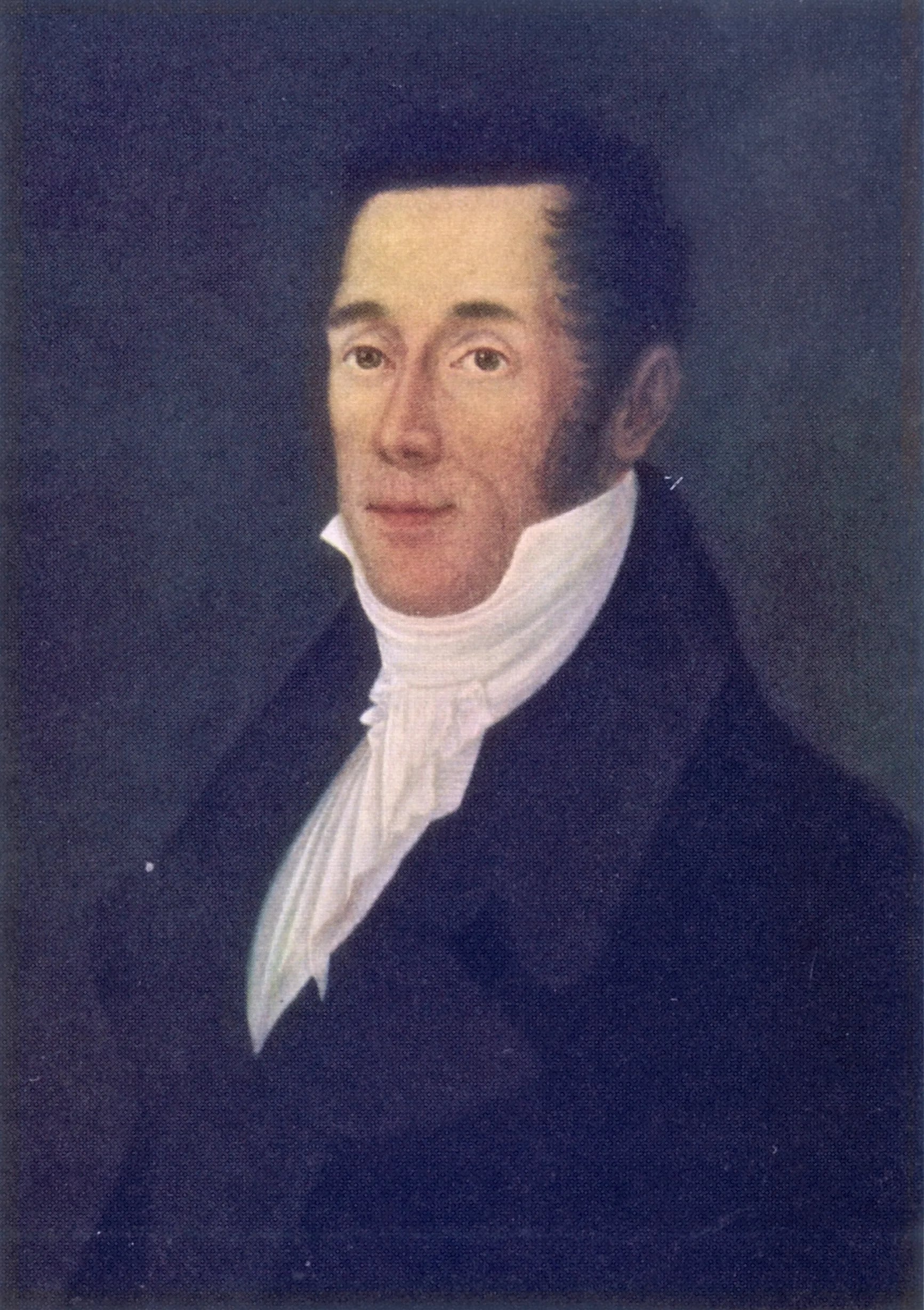 Porträt von Robert Miles Sloman (1783–1867) – Gedenkseite
