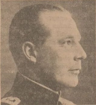 Porträt von Gunnar Möller (1897–1953) – Gedenkseite