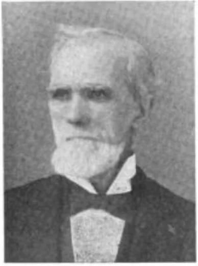 Porträt von John Logan Power (1834–1901) – Gedenkseite