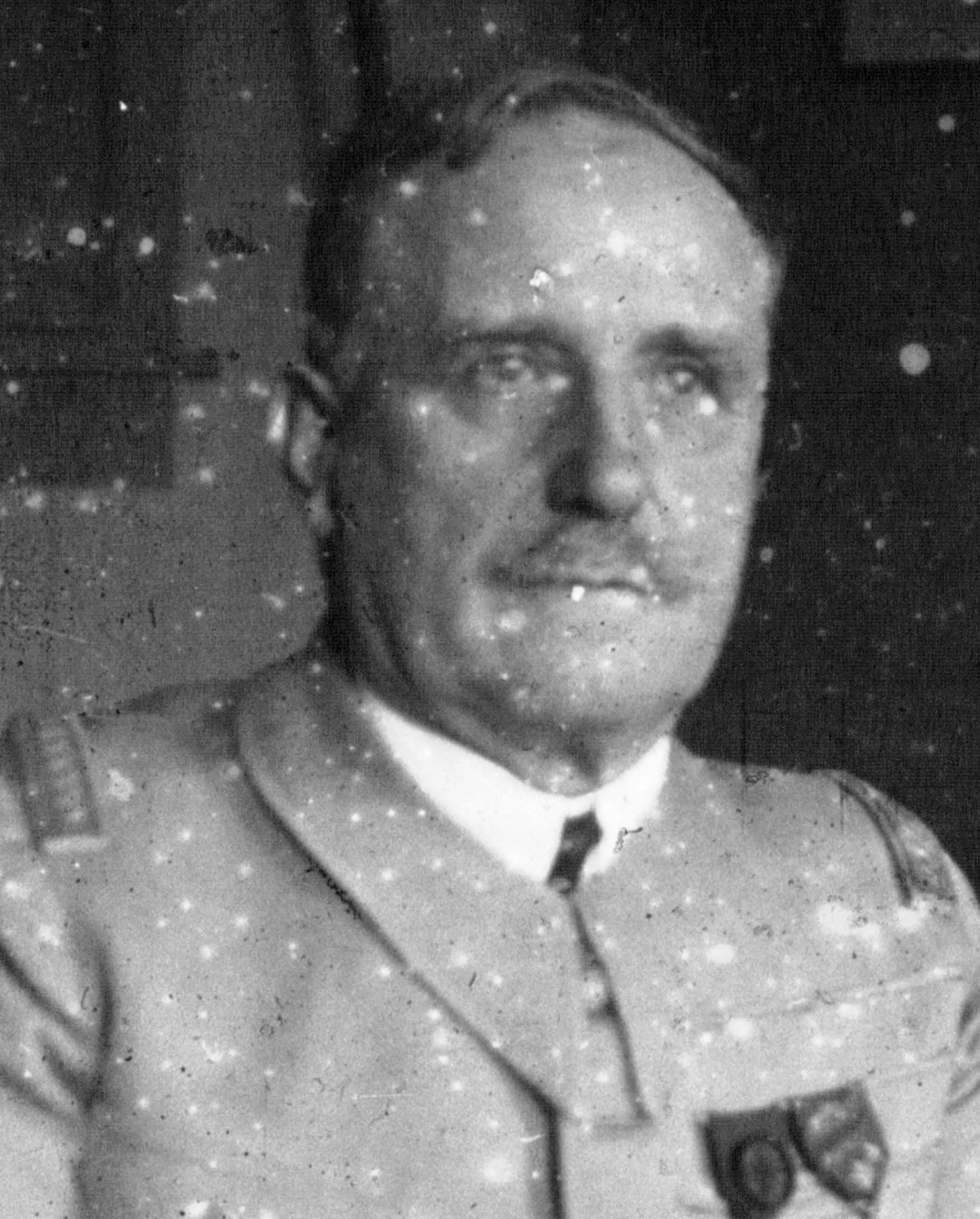 Porträt von Jacques Gabriel Langlois (1874–1934) – Gedenkseite