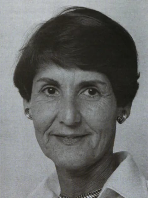 Porträt von Joan R. Kemler (1926–2020) – Gedenkseite
