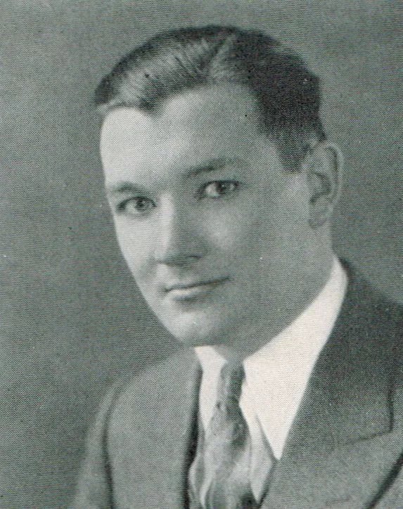 Porträt von W. Arthur Skewes (1909–2004) – Gedenkseite