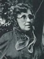 Portrait of Miriam Gillis-Carlebach (1922–2020) – memorial page