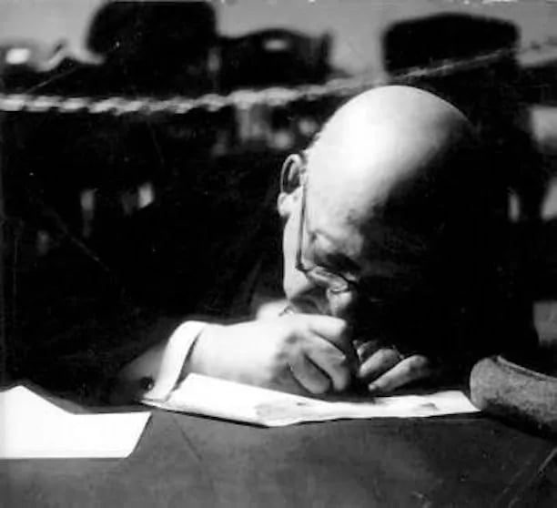 Portrait of Sammy Gronemann (1875–1952) – memorial page