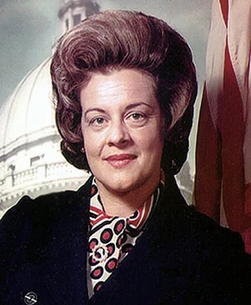 Portrait of Barbara Yancy (1934–1996) – memorial page
