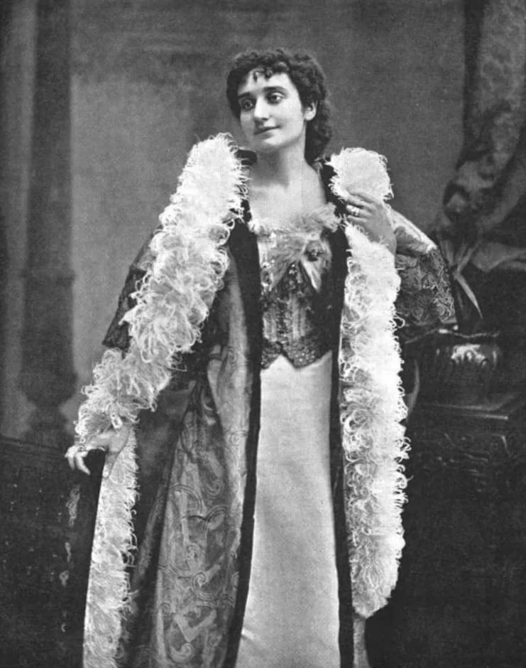 Porträt von Cynthia Brooke (1875–1949) – Gedenkseite