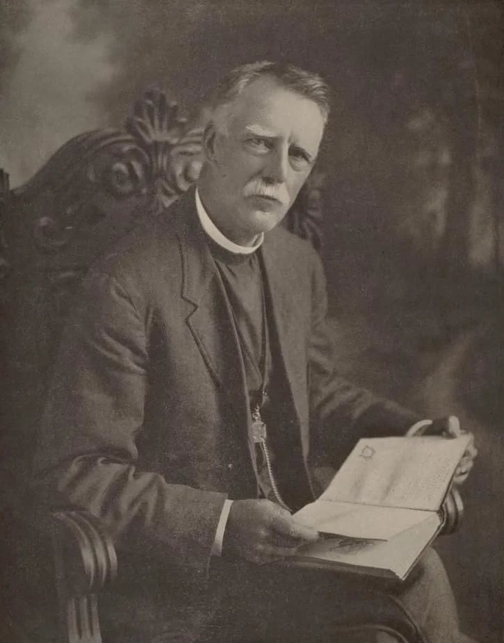 Porträt von John Kershaw (1847–1921) – Gedenkseite