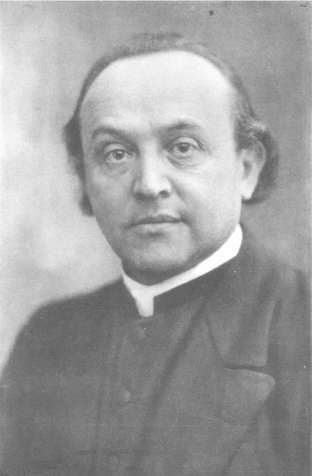 Porträt von Rafael Frank (1867–1920) – Gedenkseite