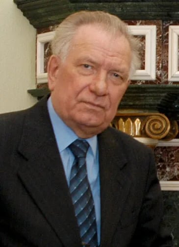 Portrait of Leonid Wassiljewitsch Potapow (1935–2020) – memorial page