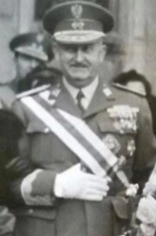 Porträt von Nicasio de Aspe y Vaamonde (1880–1956) – Gedenkseite