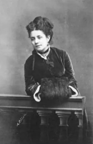 Portrait of Emília dos Anjos (1846–1921) – memorial page