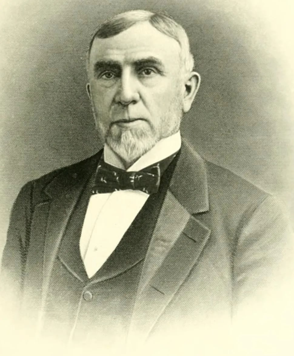 Porträt von Louis F. Payn (1835–1923) – Gedenkseite