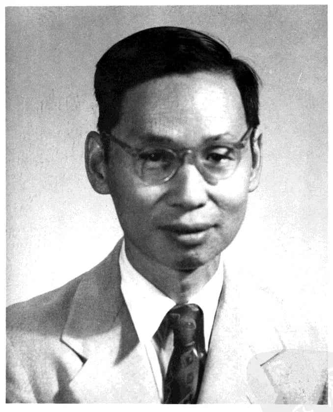 Portrait of Chao Chung-yao (1902–1998) – memorial page