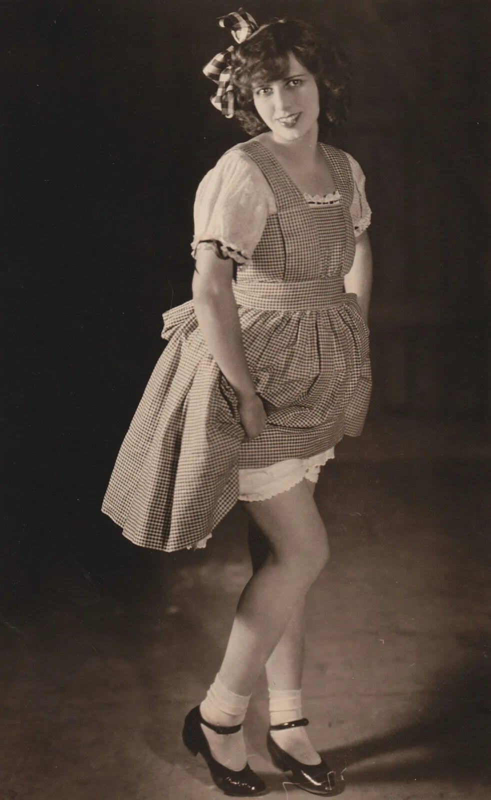 Portrait of Emma Haig (1898–1939) – memorial page