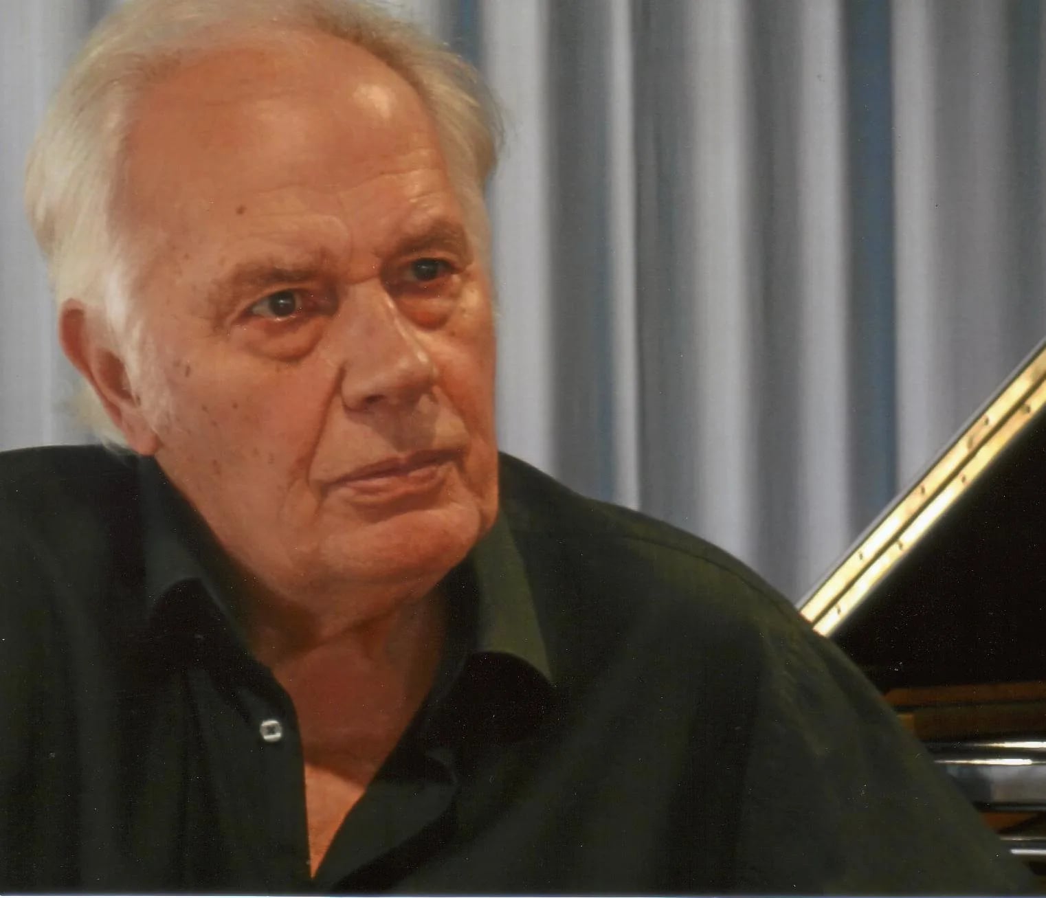 Porträt von Peter Sauermann (1935–2022) – Gedenkseite