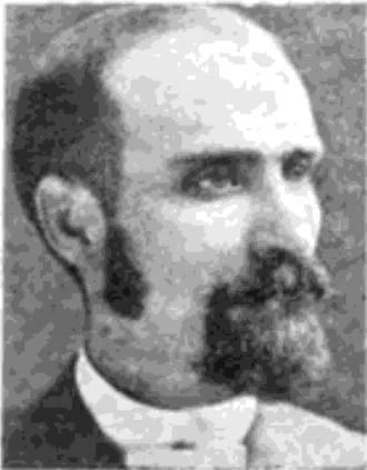Portrait of Chapman L. Anderson (1845–1924) – memorial page