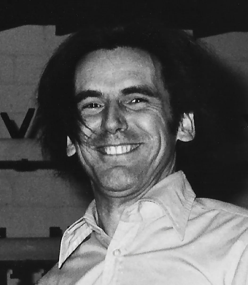Porträt von Franz Hasselbach (1940–2021) – Gedenkseite