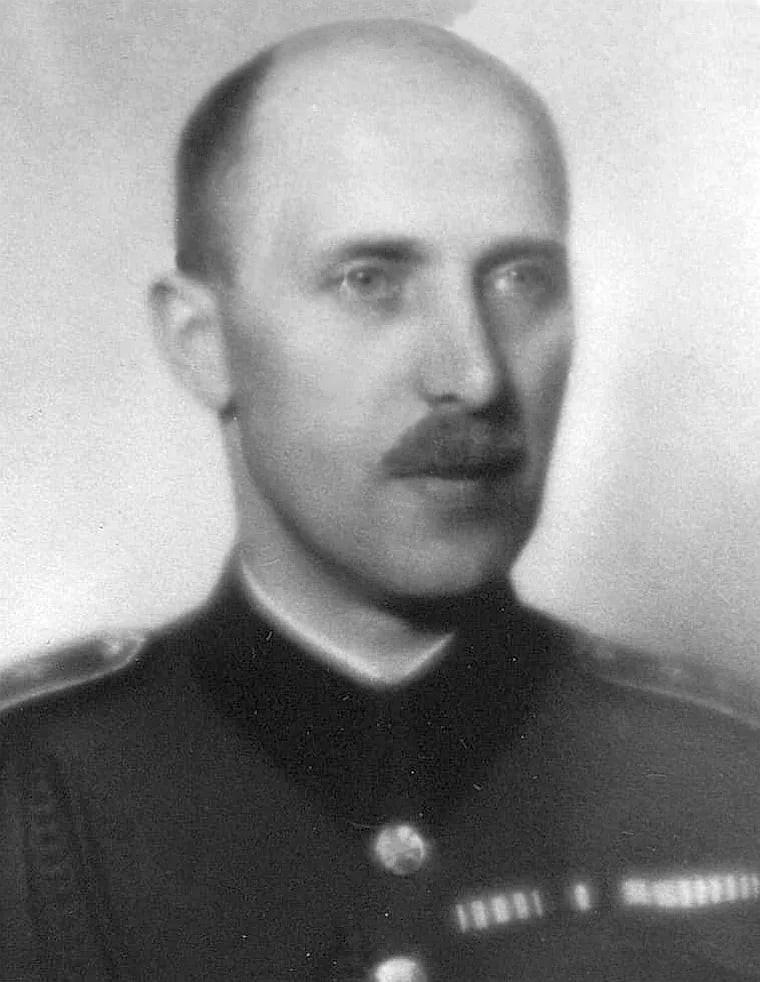 Porträt von Josef Dvořák (1891–1941) – Gedenkseite