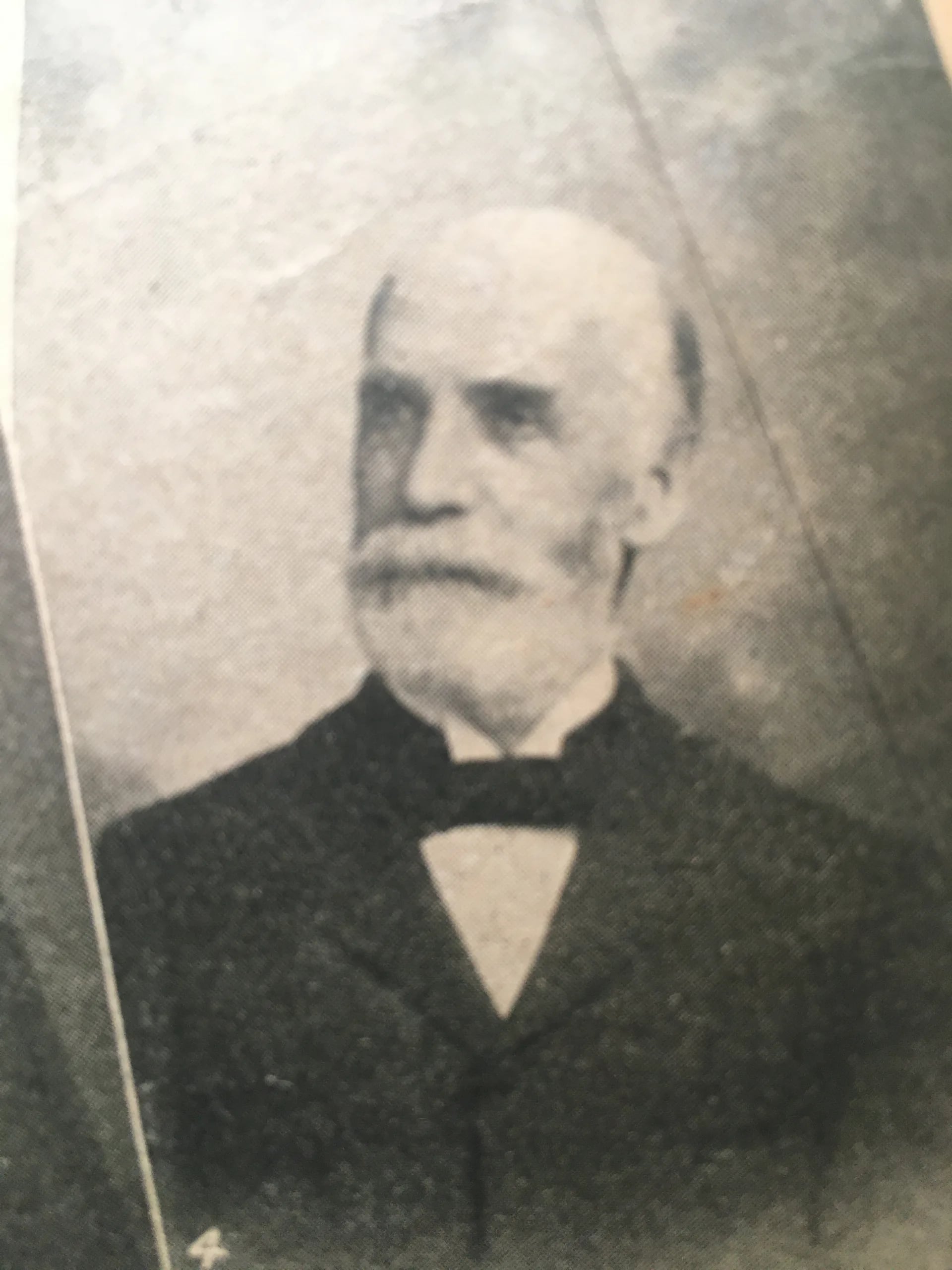 Portrait of Charles Hubbard Pool (1840–1906) – memorial page