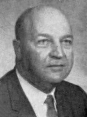 Portrait of Sanford E. Charron (1917–2008) – memorial page