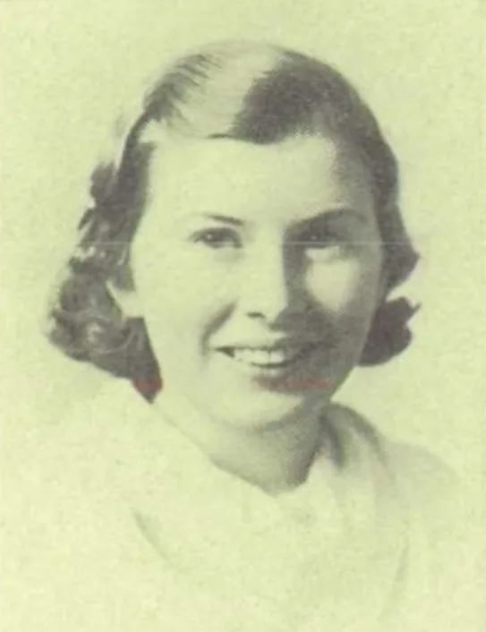 Porträt von Helen Zorella (1920–1996) – Gedenkseite