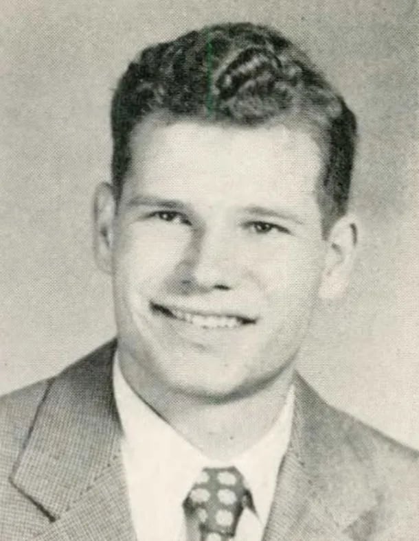 Portrait of Robert Paul Herfurth (1930–2004) – memorial page