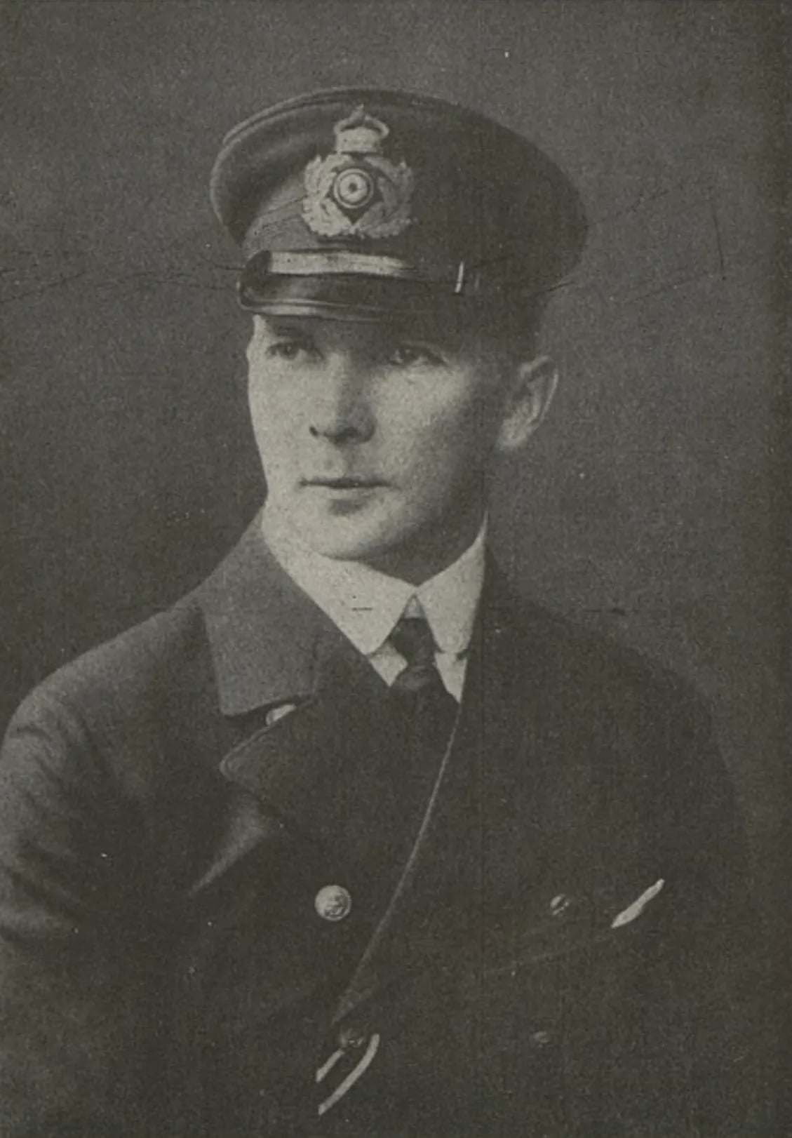Portrait of Max Viebeg (1887–1961) – memorial page