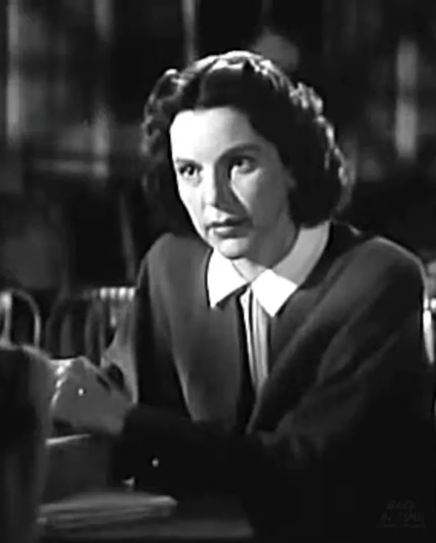 Porträt von Katherine Emery (1906–1980) – Gedenkseite