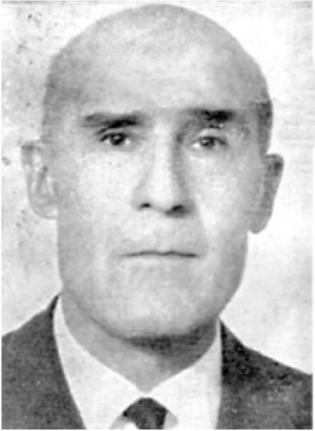 Portrait of Luigi Illario (1898–1981) – memorial page